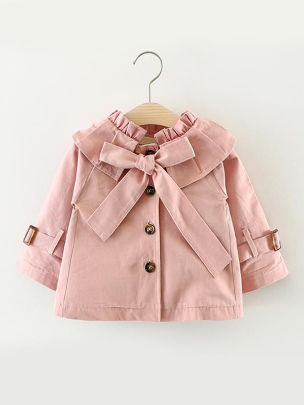 Donatella Coat | Bello Baby Clothing