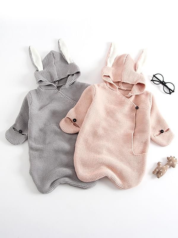 Bunny Sleeping Bag For Under 73cm Baby | Bello Baby Clothing