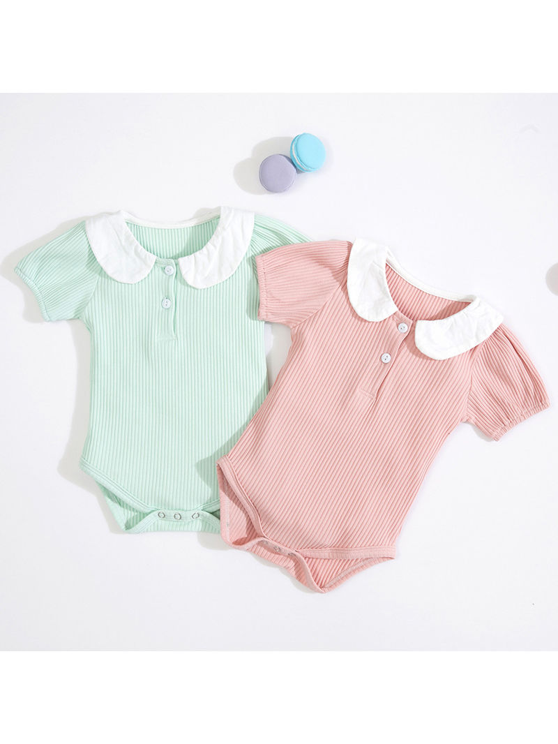 Pastel Romper | Bello Baby Clothing